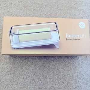 Butterlift Ergonomic Butter Dish - New